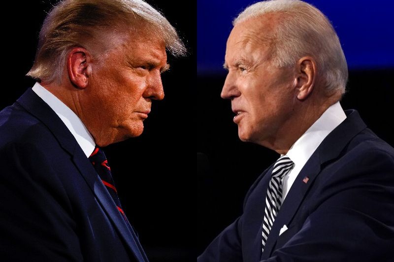 Trump: Biden, pazi koje su tvoje želje